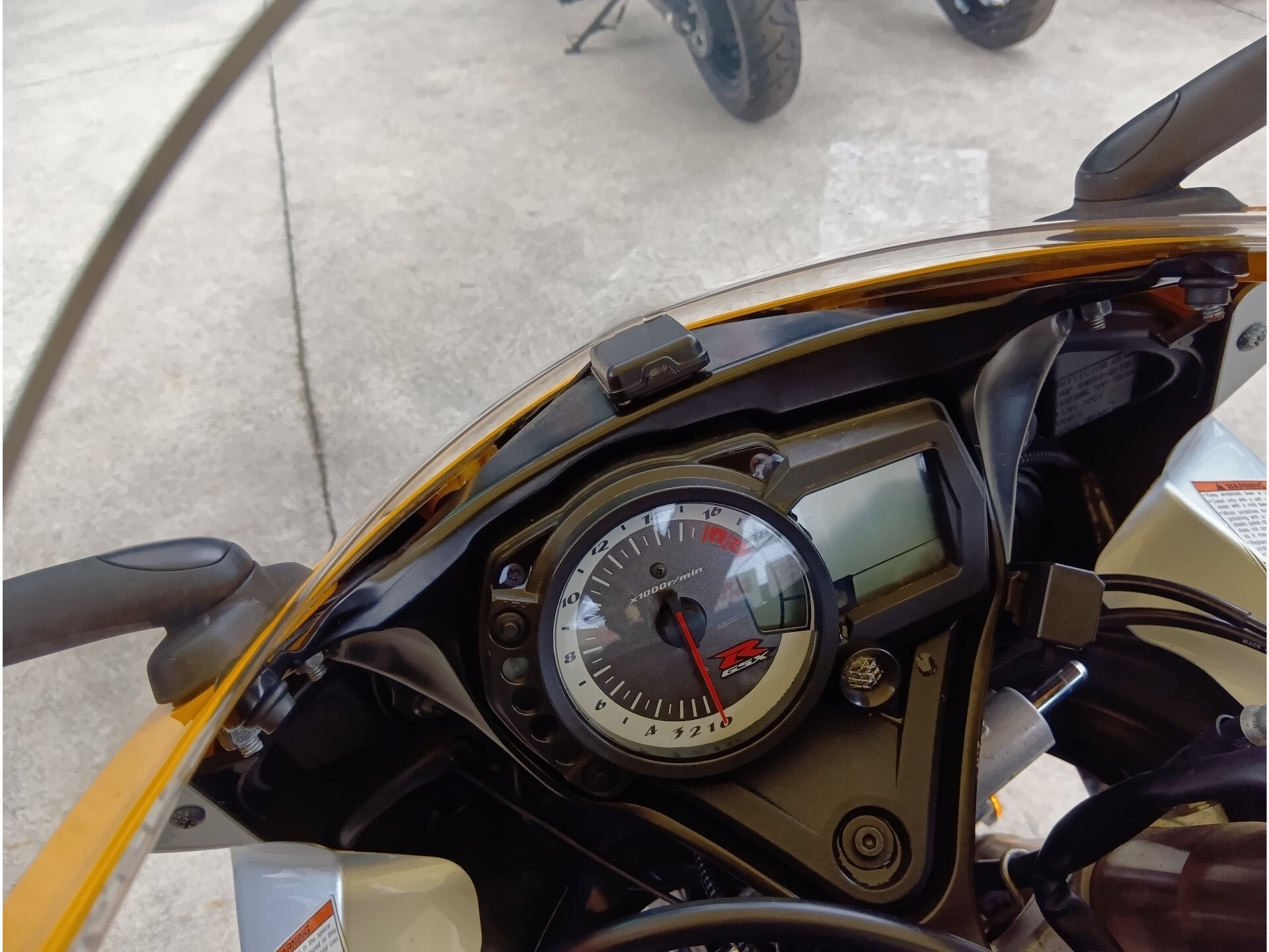 Suzuki GSX-R600