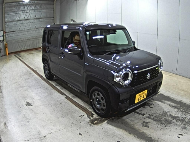 SUZUKI HUSTLER