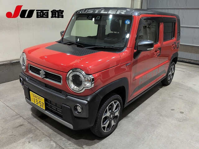 SUZUKI HUSTLER