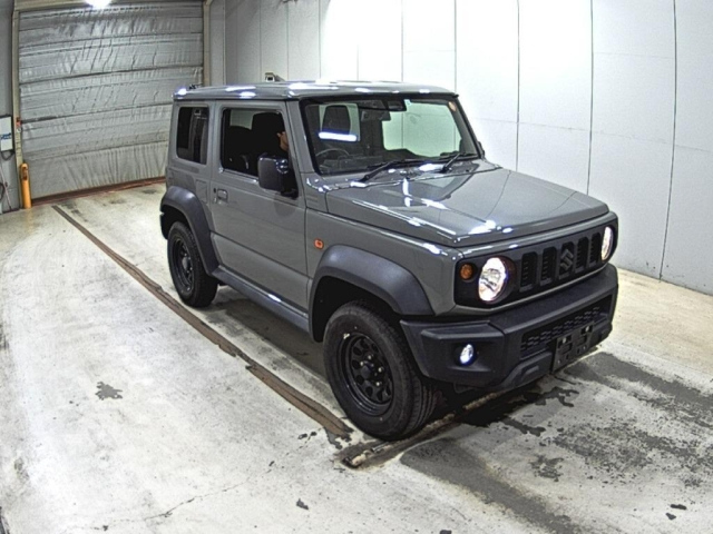SUZUKI JIMNY SIERRA