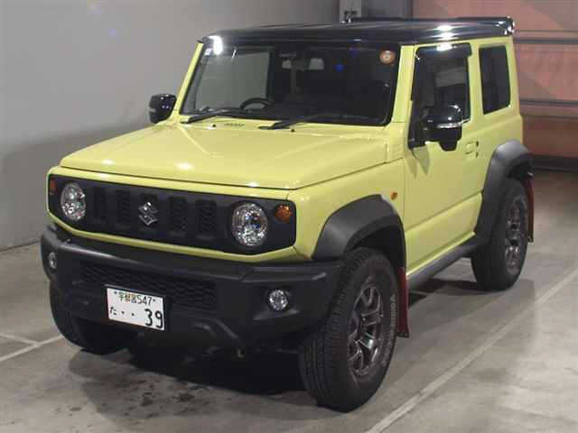 SUZUKI JIMNY SIERRA