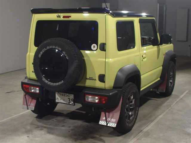 SUZUKI JIMNY SIERRA