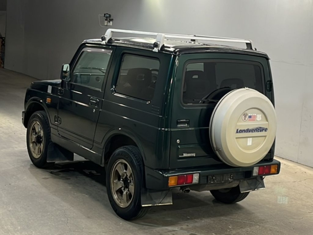 SUZUKI JIMNY