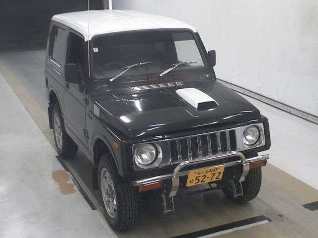 SUZUKI JIMNY