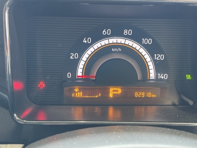 SUZUKI MRWAGON