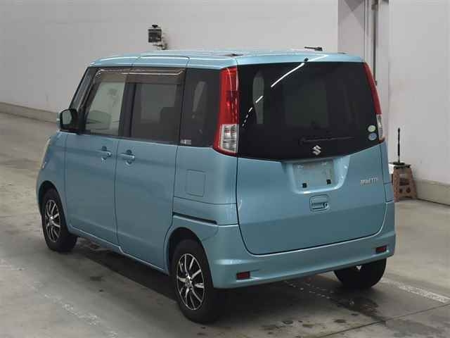 SUZUKI PALETTE