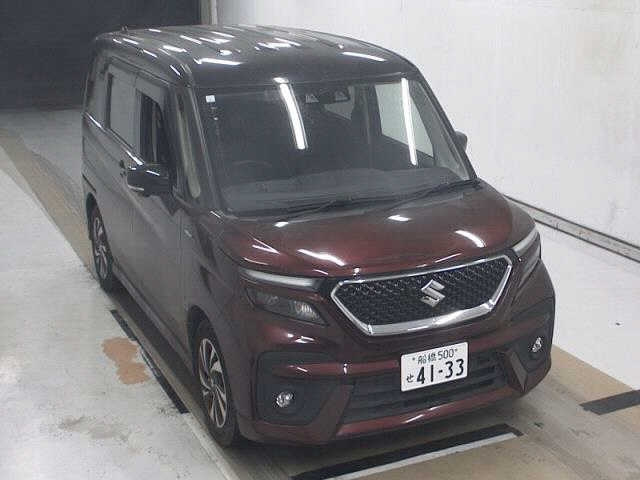 SUZUKI SOLIO