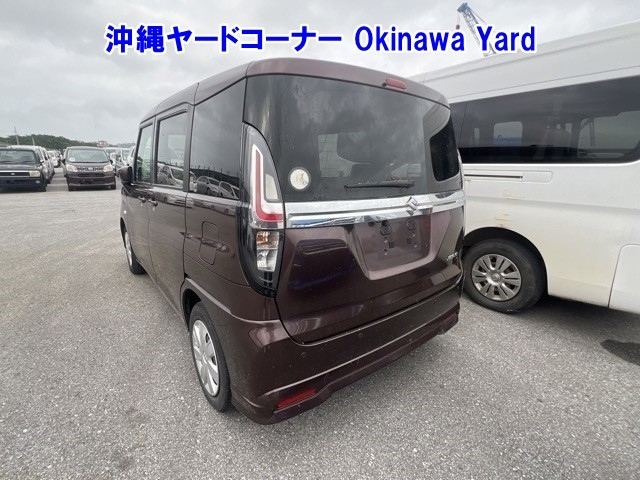SUZUKI SOLIO