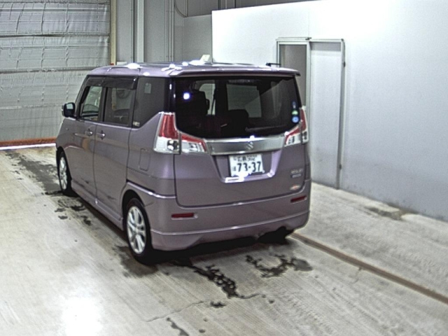 SUZUKI SOLIO