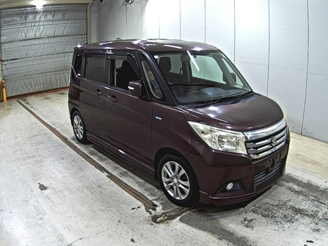 SUZUKI SOLIO