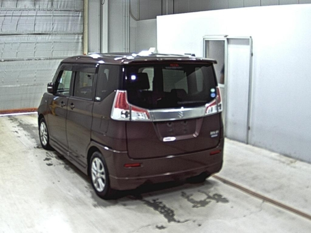 SUZUKI SOLIO