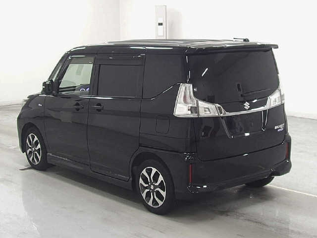 SUZUKI SOLIO