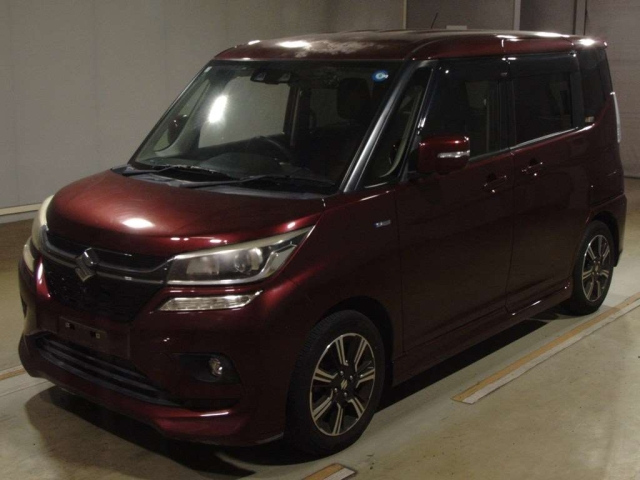 SUZUKI SOLIO
