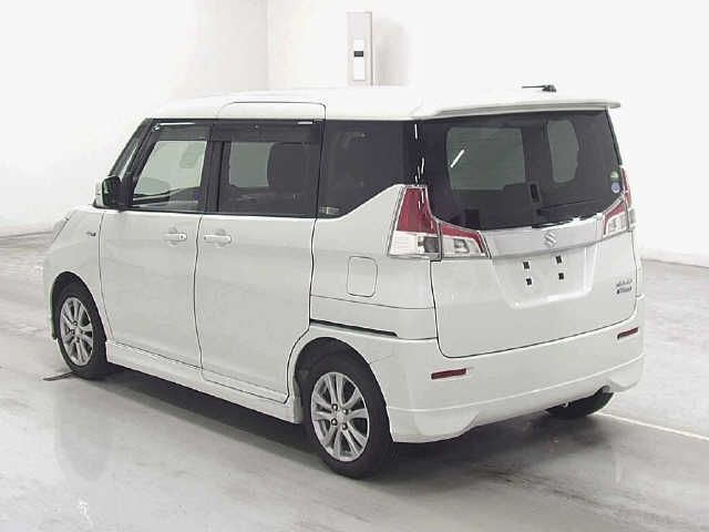 SUZUKI SOLIO