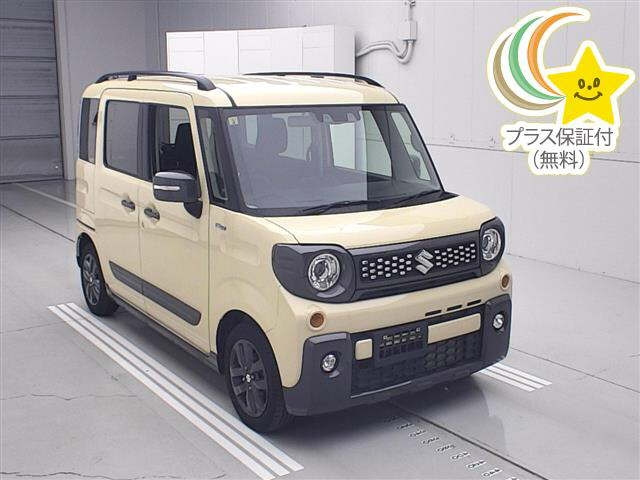 SUZUKI SPACIA GEAR