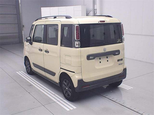 SUZUKI SPACIA GEAR