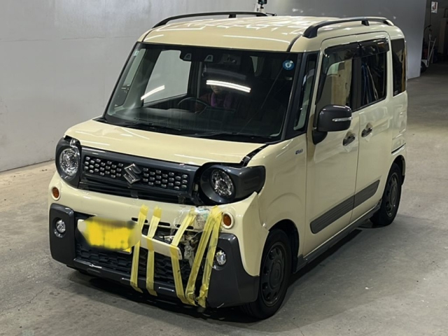 SUZUKI SPACIA GEAR