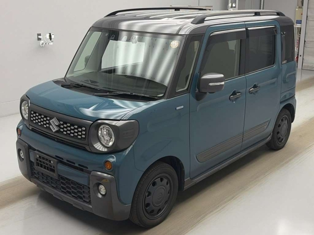 SUZUKI SPACIA GEAR
