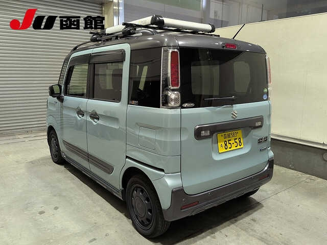 SUZUKI SPACIA GEAR