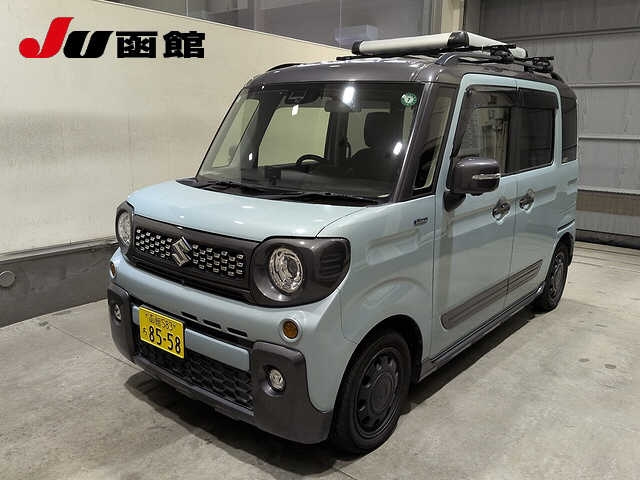 SUZUKI SPACIA GEAR