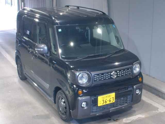 SUZUKI SPACIA GEAR