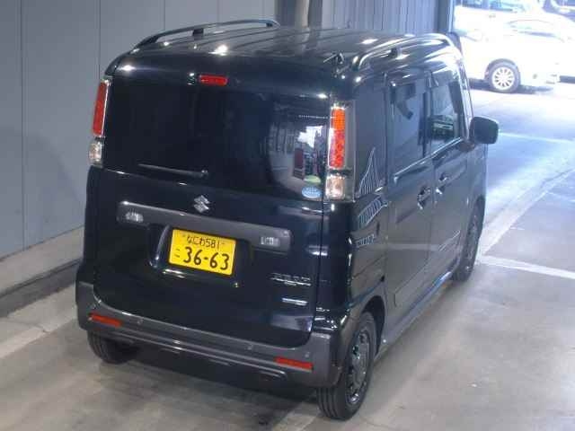 SUZUKI SPACIA GEAR