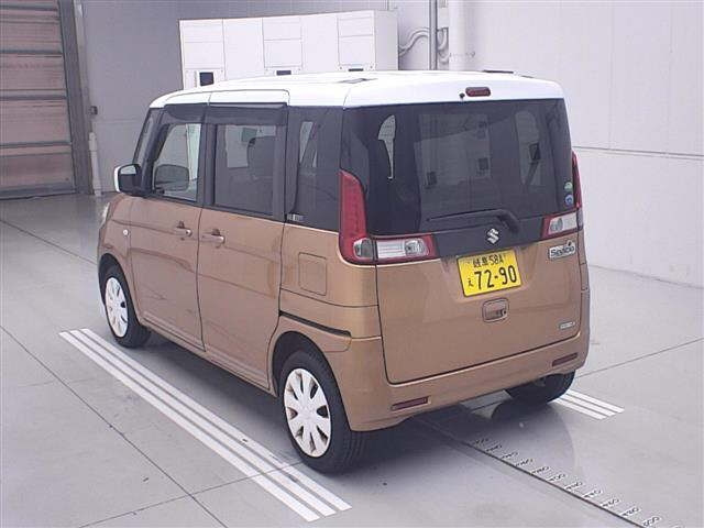 SUZUKI SPACIA