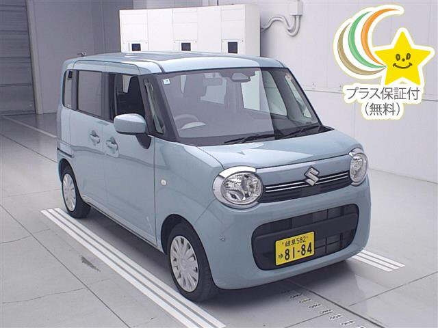 SUZUKI WAGON R SMILE