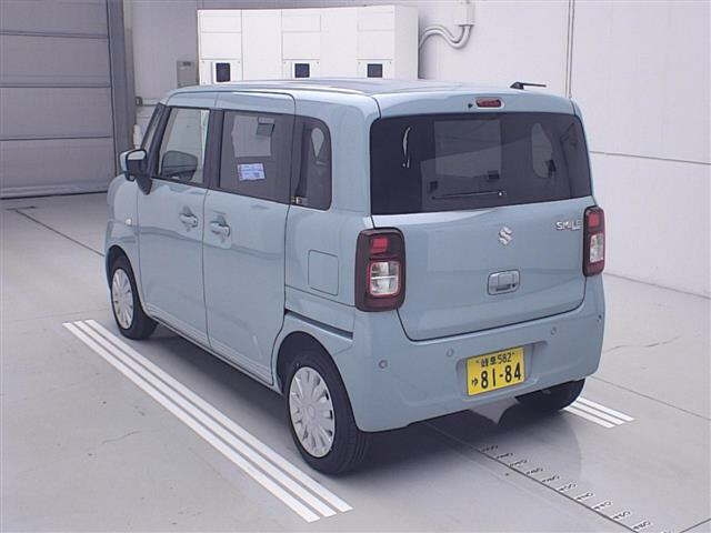 SUZUKI WAGON R SMILE