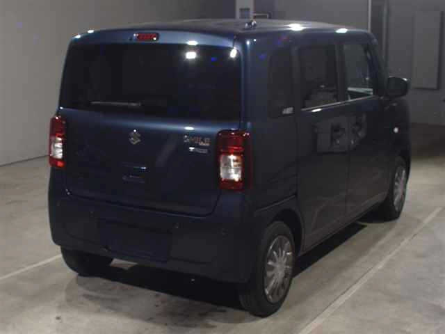 SUZUKI WAGON R SMILE