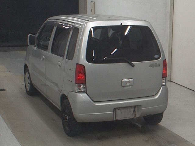 SUZUKI WAGON R