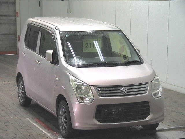 SUZUKI WAGON R
