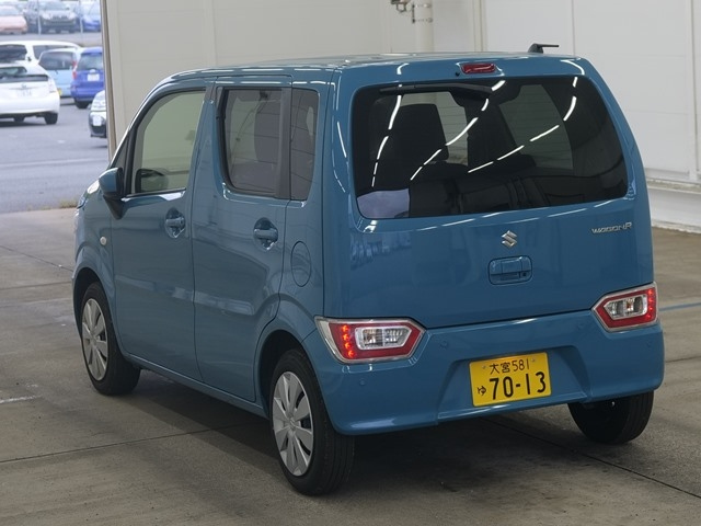 SUZUKI WAGON R