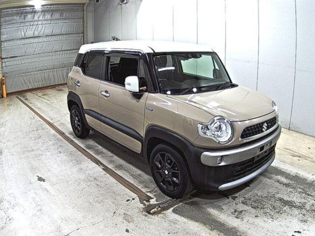 SUZUKI XBEE