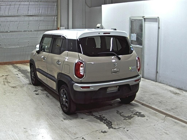 SUZUKI XBEE