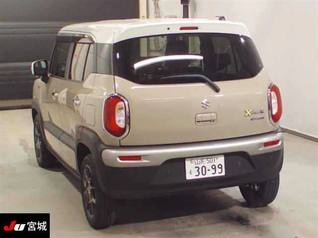 SUZUKI XBEE