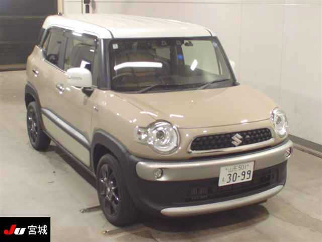 SUZUKI XBEE