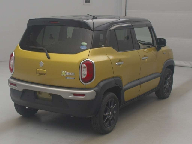 SUZUKI XBEE