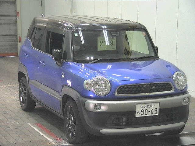 SUZUKI XBEE