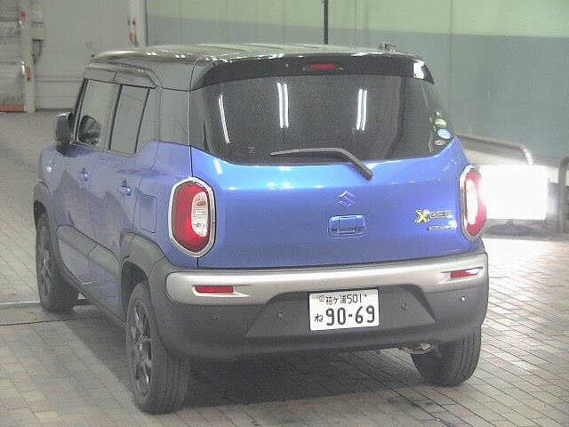 SUZUKI XBEE