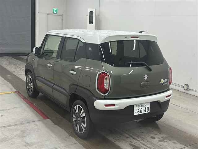 SUZUKI XBEE