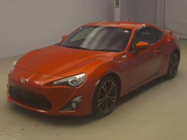 TOYOTA 86