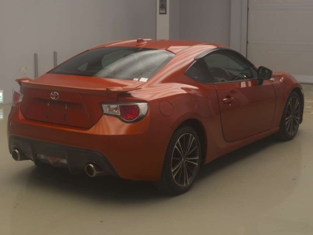 TOYOTA 86