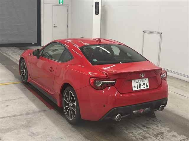 TOYOTA 86