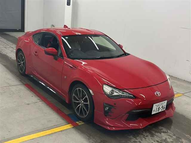 TOYOTA 86