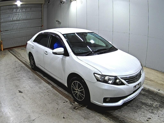 TOYOTA ALLION