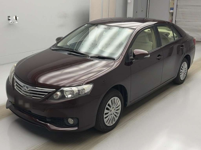 TOYOTA ALLION