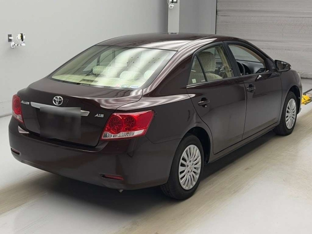 TOYOTA ALLION