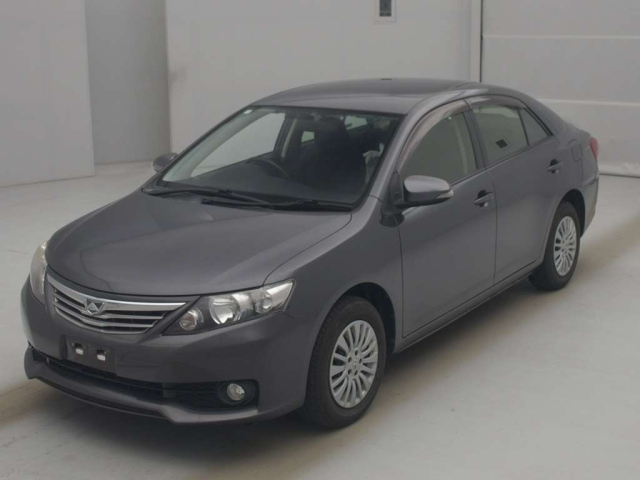 TOYOTA ALLION