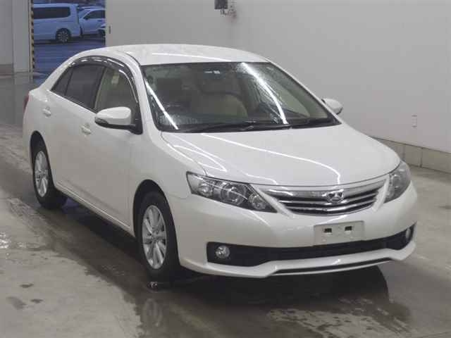 TOYOTA ALLION